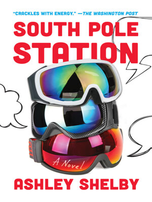 cover image of South Pole Station